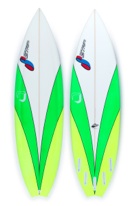 Ben Wilson Stretch Surfboard